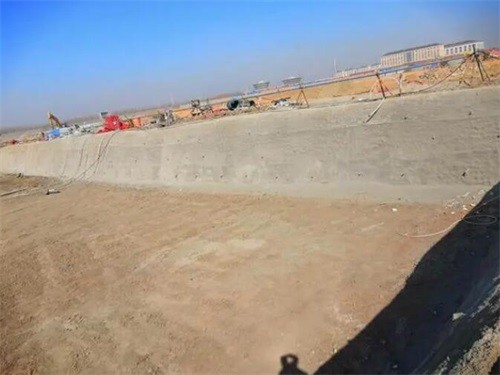 祁阳高铁桩基础建设
